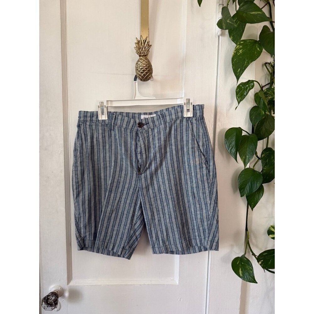 Goodfellow men’s size 30 striped shorts